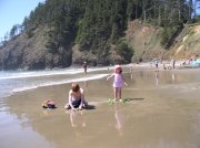 5.14.06 Indian Beach Mother's Day 086 